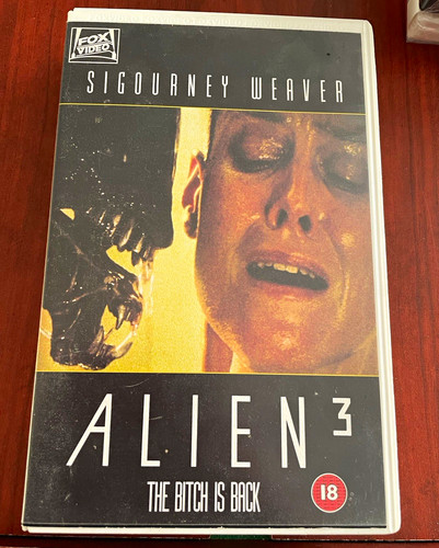 Fox video alien - video,