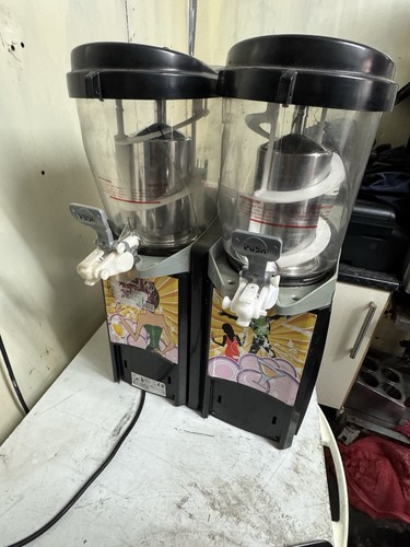 Cabspa slush machine slushy - cabspa,