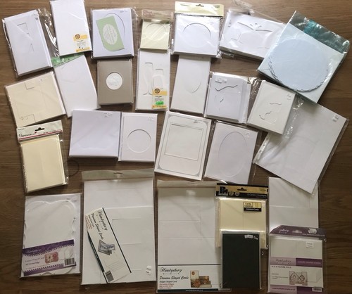 Bundle crafting blank cards