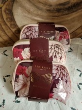 TED BAKER SMALL WASH BAG