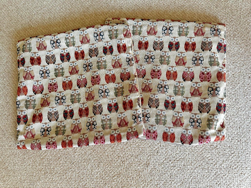 Dunelm parliment owls - parliment, of