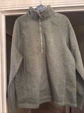 Grasshopper Half Zip Fleece Men's