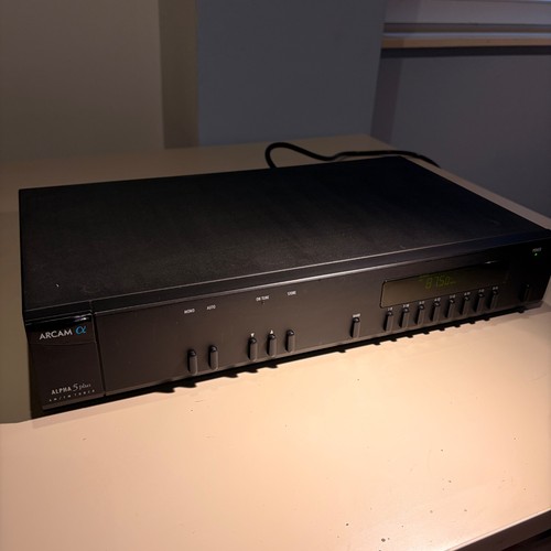 Arcam alpha plus am - arcam, 5