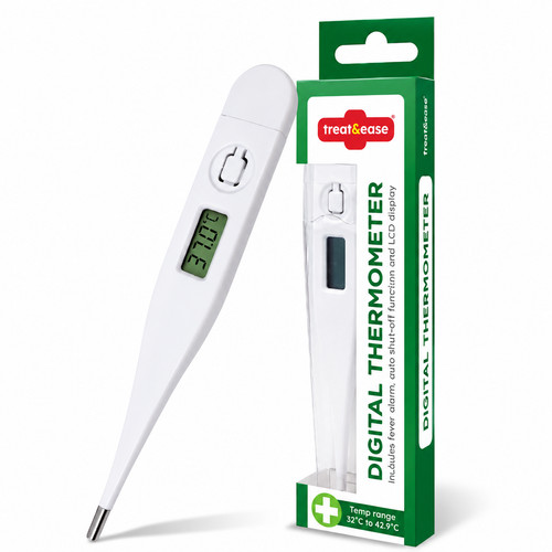 Digital thermometer medical - thermometer,