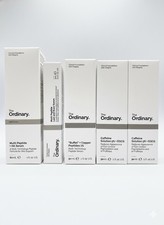 NEW AND SEALED 5 SERUM THE