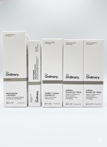 New and sealed serum - new,