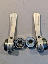 Vintage Shimano SL-A400 Braze