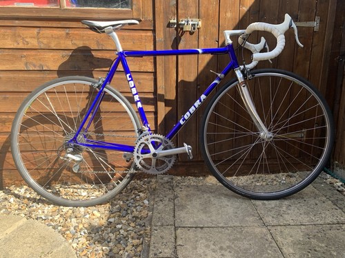 Cobra vintage road bike - vintage,