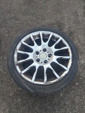 BMW E90 E91 BBS Motorsport Alloy Rim Wheel + Tyre Oem 18" 8J ET:34 6770464 #b5