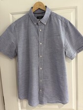 Debenhams Maine Oxford Shirt