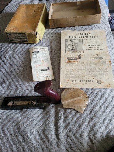 Very rare stanley 194 - stanley, no.194