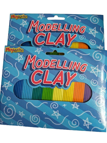 Packs modelling clay - packs,