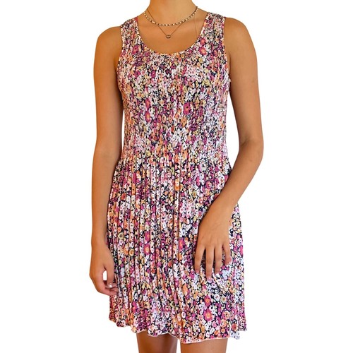 Chic mini tank dress fit - dress,