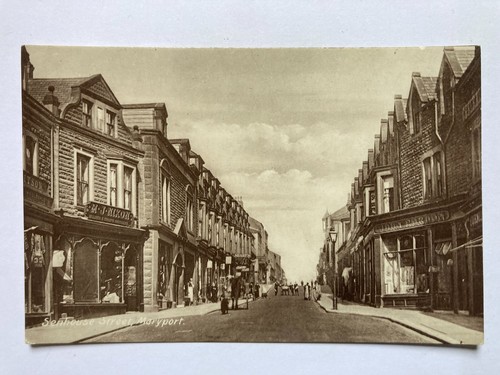 Senhouse street maryport - street,