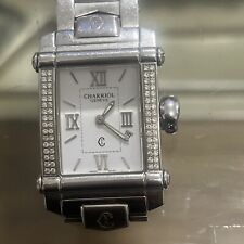 Philippe Charriol  Watch With Diamonds