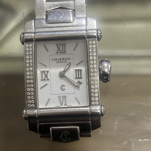 Philippe charriol watch - philippe,