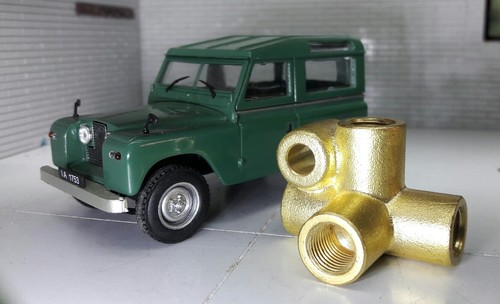 Land rover series - rover, 2a
