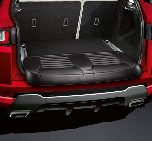 Land rover genuine tailgate - rover,
