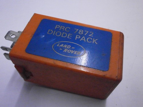 Used prc7872 diode pack for - pack,