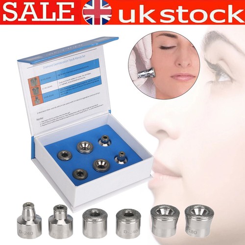 Dermabrasion accessory tip - accessory,