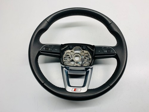 Audi leather steering wheel - q3,