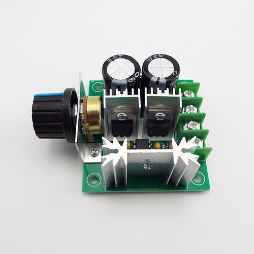 Pwm motor speed - speed, control