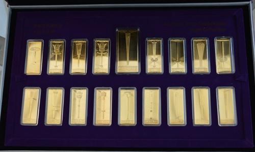 London 2012 olympic games - 2012,