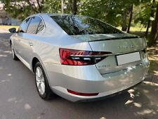 REAR BOOT PIANO BLACK TAILGATE