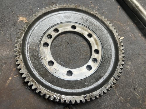 Kawasaki mule 3010 4010 rear - 3010,