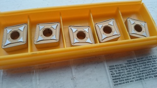 Kennametal carbide inserts - 5,