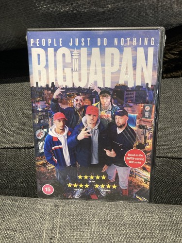 People just nothing big in - people,