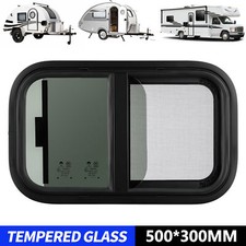 RV Window 500x300mm Horizontal