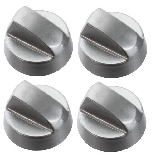 New world chrome oven - new, knob