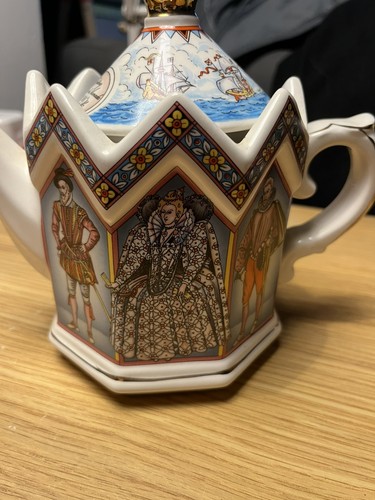 Vintage sadler elizabeth - sadler,