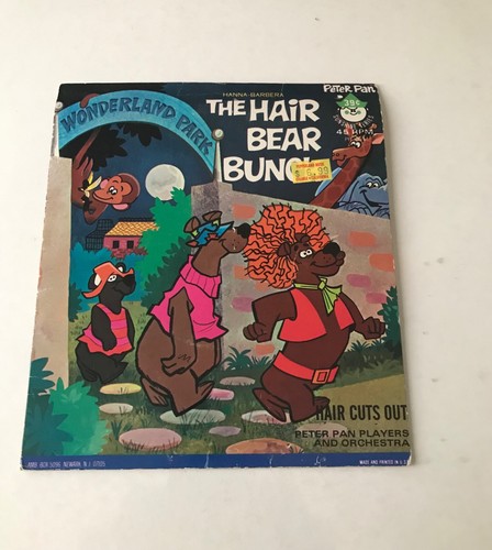 Peter pan records hanna - pan,