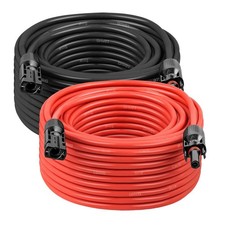 PFCTART Solar Panel PV Cable