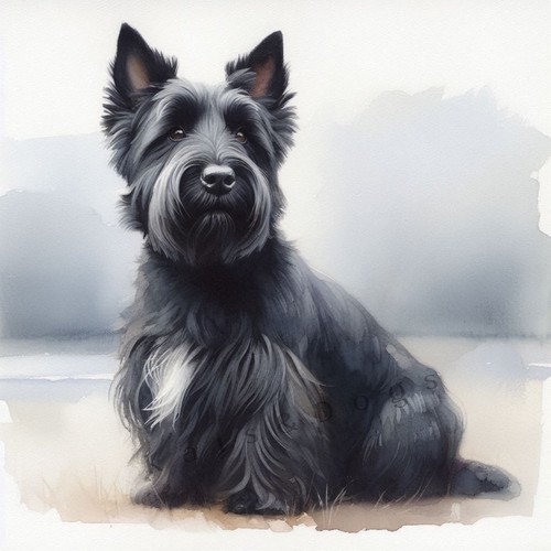 Scottie scottish terrier - scottie,