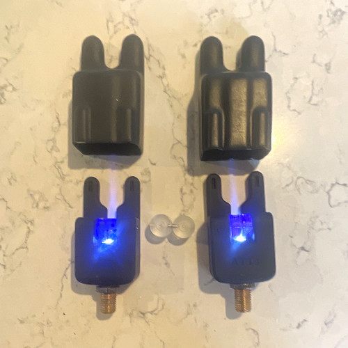 Atts white leds with 2 - white,