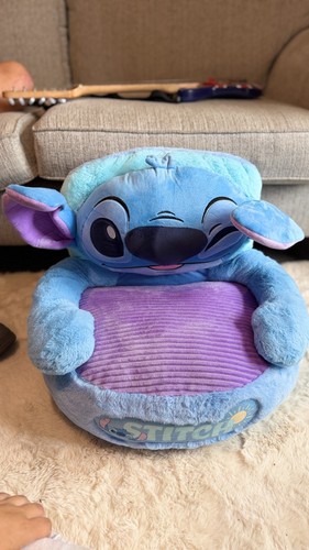 Stitch plush chair disney - plush,