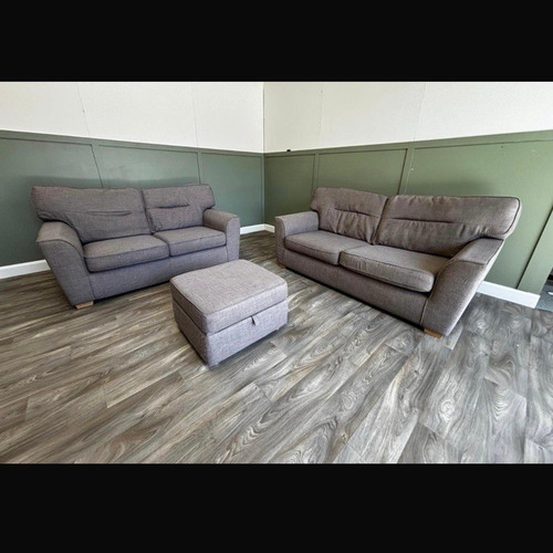 Grey seater and - 3,
