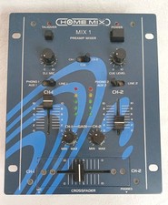 Homemix MIX-2 Pre-Amplifier