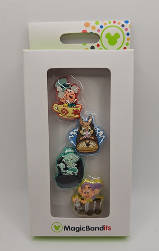New disney parks - new,