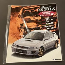 Subaru Impreza WRX STi Version