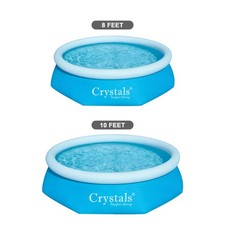 Fast Set Inflatable Swimming