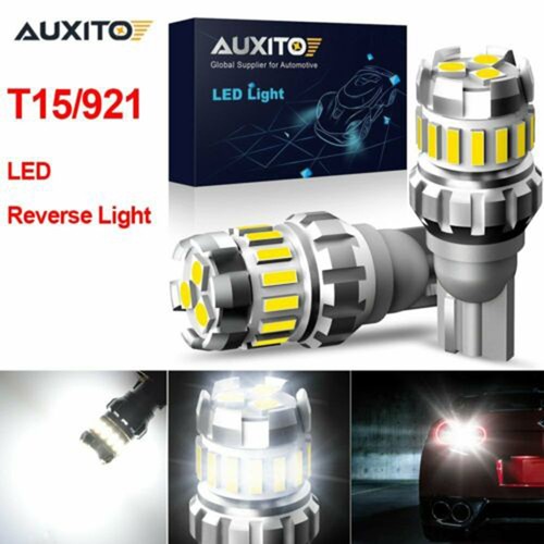 2pc t15 w16w - 2pc, canbus