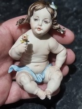 Rare Antique Bisque Porcelain