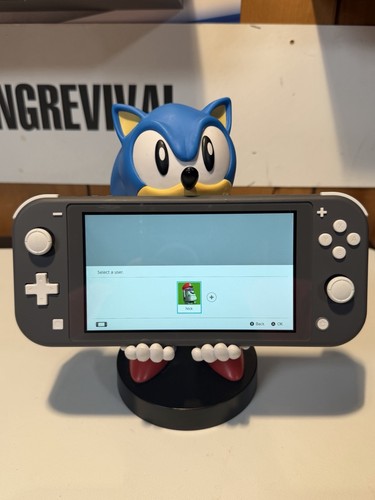 Nintendo switch lite 32gb - switch,