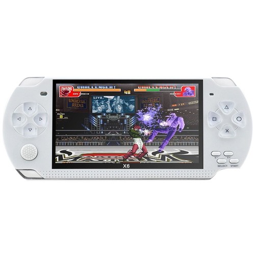 Retro handheld game console - handheld,