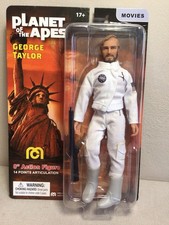 Planet of the Apes Mego Taylor