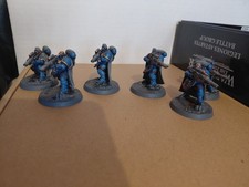 Space Marine Primaris